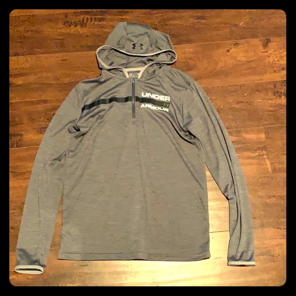 Under armor hoodie $30